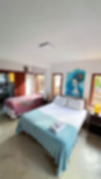 Suíte Praia do Satu