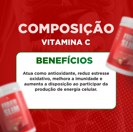 Miniatura: Fiber Slim® Suplemento Premium de Fibras para Bem-Estar Digestivo e Saciedade
