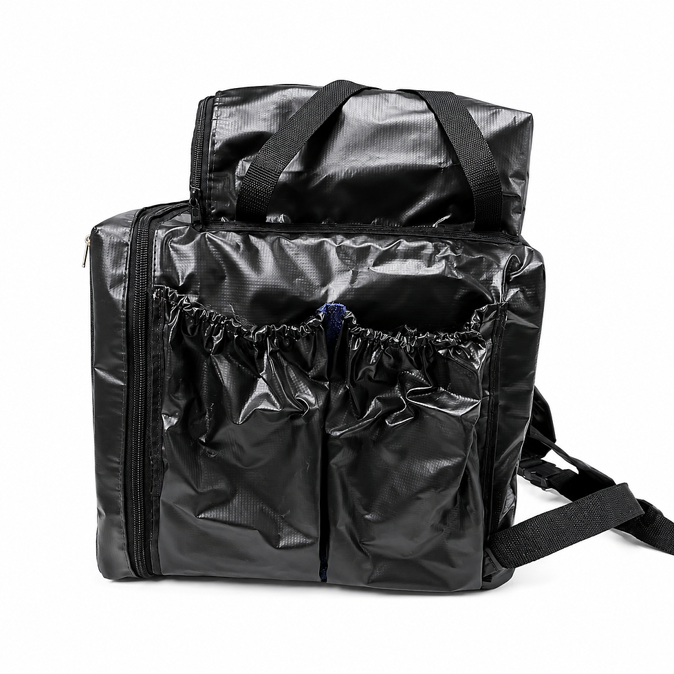 Miniatura: Bag Bolsão Térmico Lona - 45L
