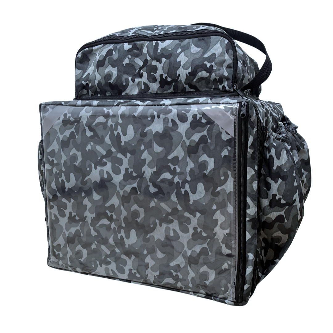 Bag Bolsão Térmico Camuflada - 45L