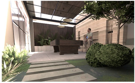 Outdoor Living Area