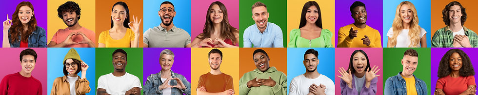 social-diversity-portraits-happy-men-women-posing-bright-backgrounds.jpg