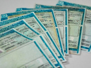 Qual limite de pontos na CNH?