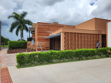 Rammed Earth Home