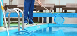 Pool Weekly Cleaning