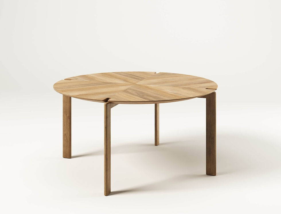 Miniatura: MESA DE JANTAR COSY