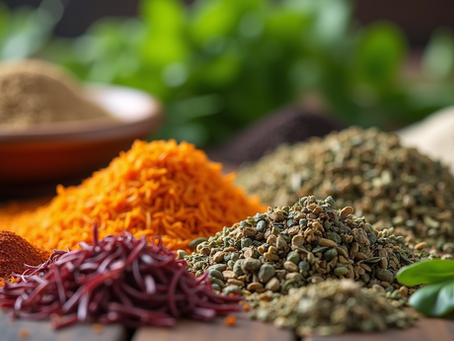 Oriental Herb Medicine: Natural Remedies for Common Ailments