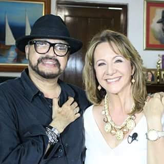 Con cuanto dolor recibo la noticia de tu partida, la incredulidad da paso al recuerdo de nuestra últ