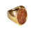 Thumbnail: Carnelian intaglio ring of Mars