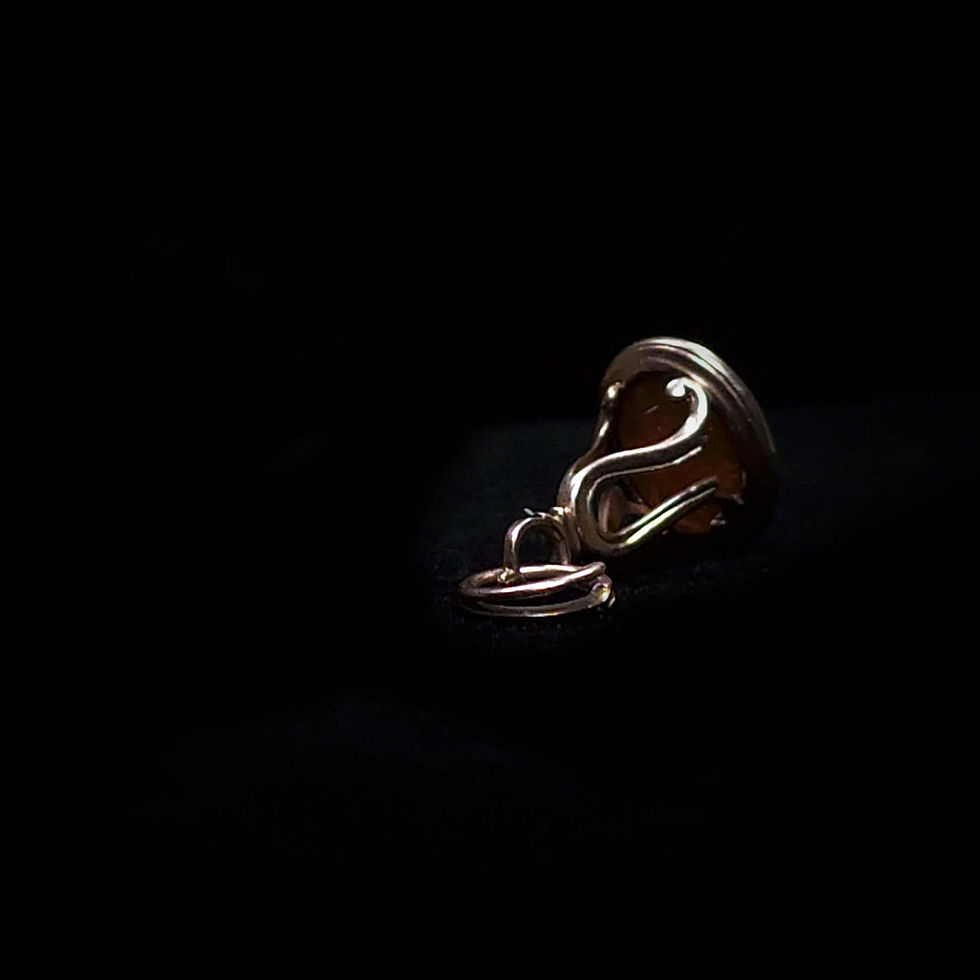 Thumbnail: Intaglio of an orator