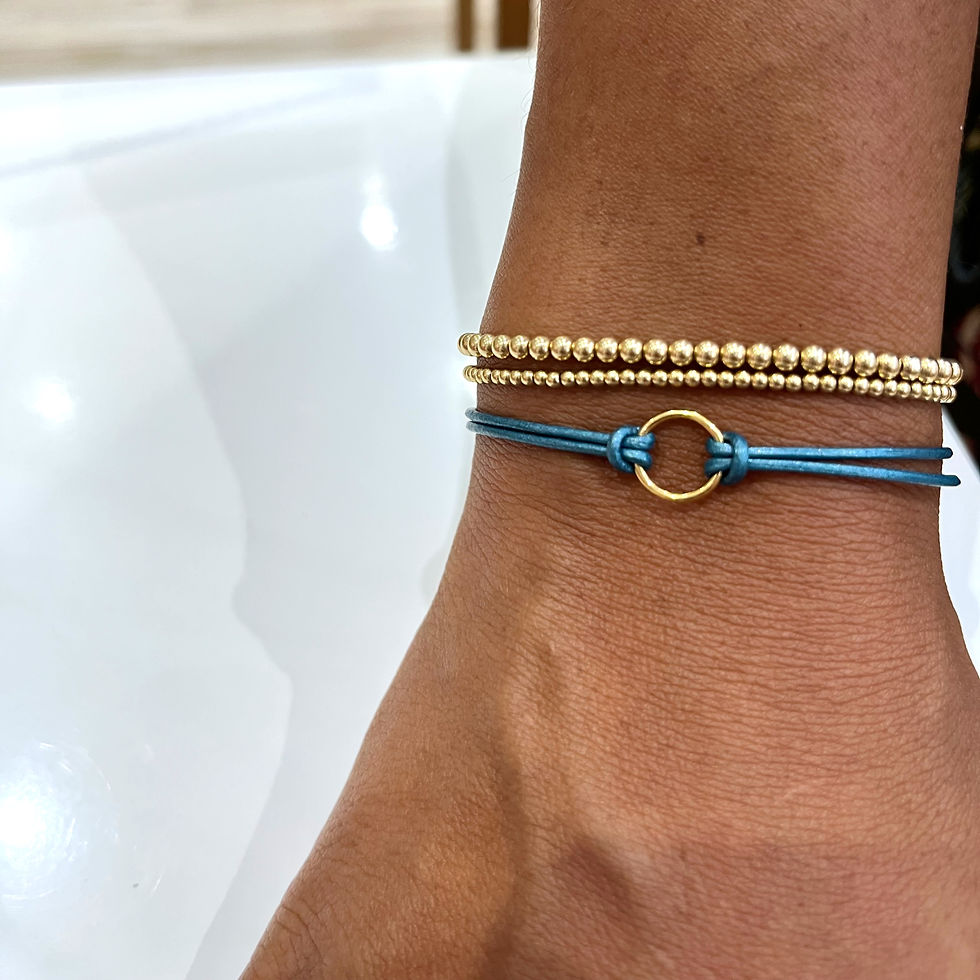 Miniature : Le bracelet MOOD