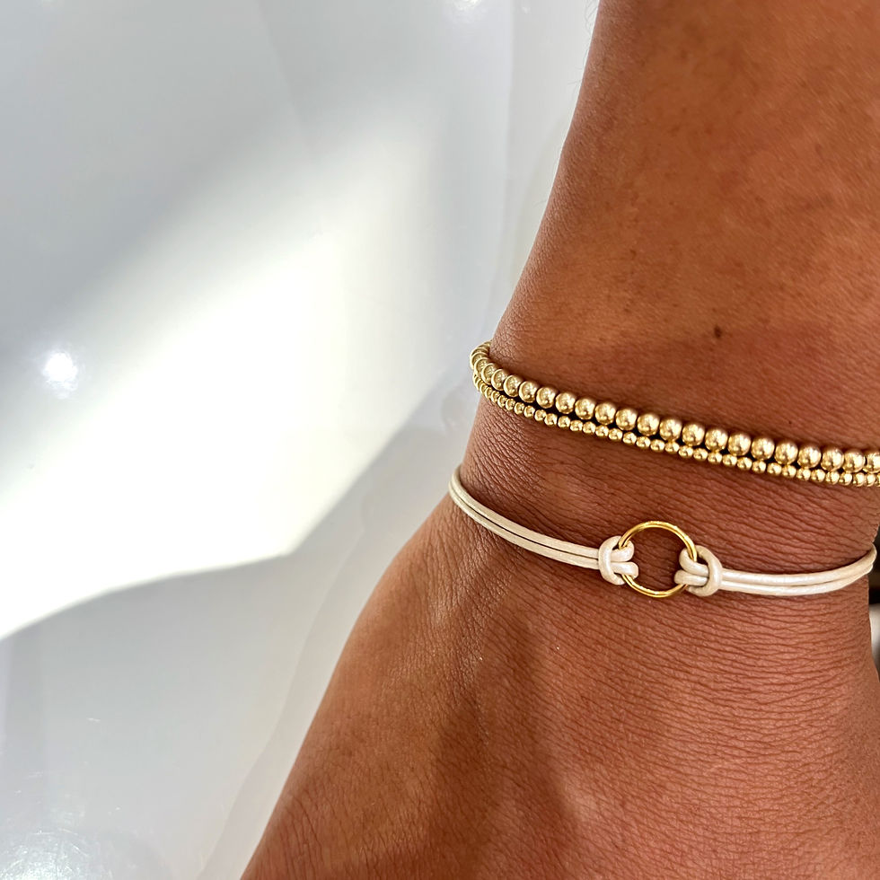Miniature : Le bracelet MOOD