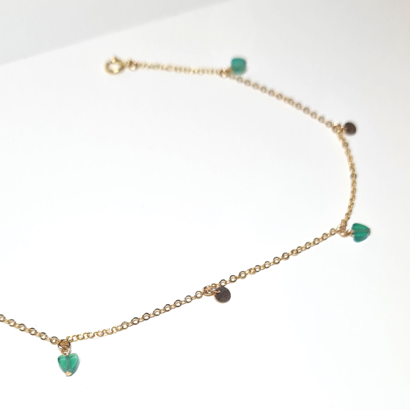 La chaîne de cheville Kathleen