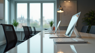 Elevate Your Workspace with Professional Cleaning Solutions