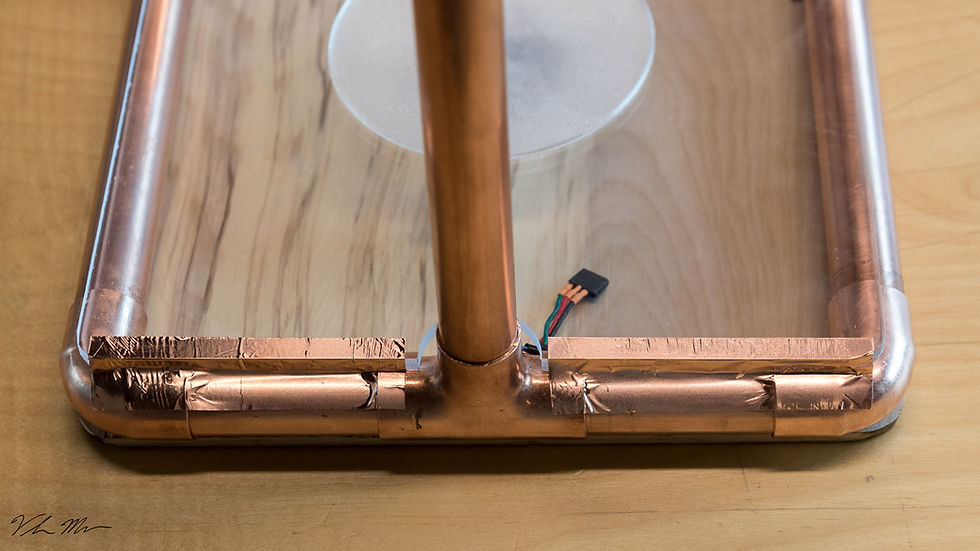 copper tape, copper pipe, copper pipe construction