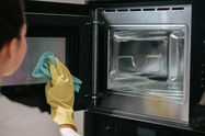 The Professional Way to Clean Ovens: Why Safe, Natural Methods Matter