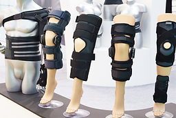 An orthopedic braces in a store.png