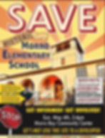 Save Morro Elementary Workshop