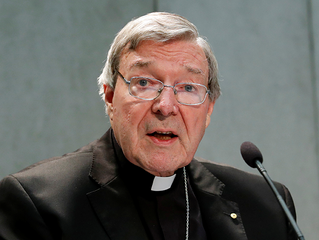 CARDENAL ES CONDENADO POR ABUSO DE MENORES