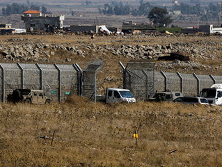ISRAEL BAJO AMENAZA DE ATAQUE DE ALTO PODER MILITAR.