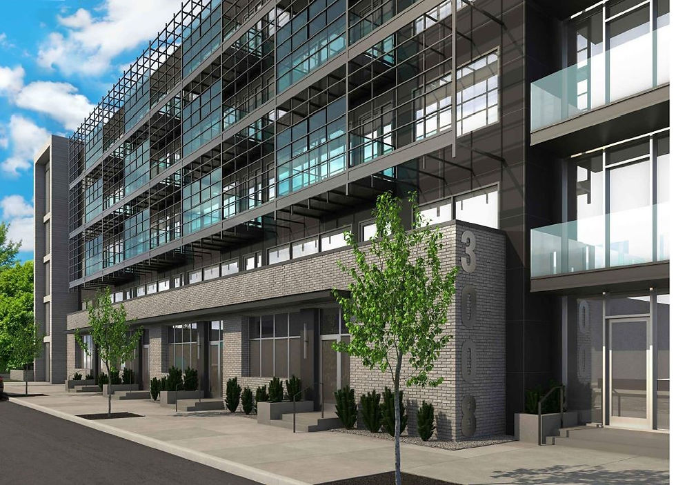 3008 West Clay Street Apartments, Richmo