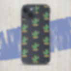Thumbnail: Cactus Phone Case 