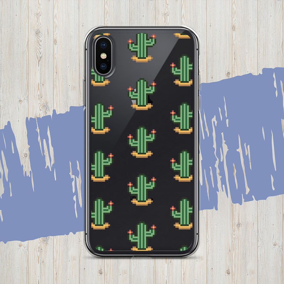 Thumbnail: Cactus Phone Case 