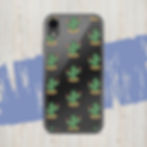 Thumbnail: Cactus Phone Case 