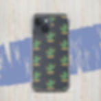 Thumbnail: Cactus Phone Case 