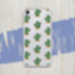 Thumbnail: Cactus Phone Case 