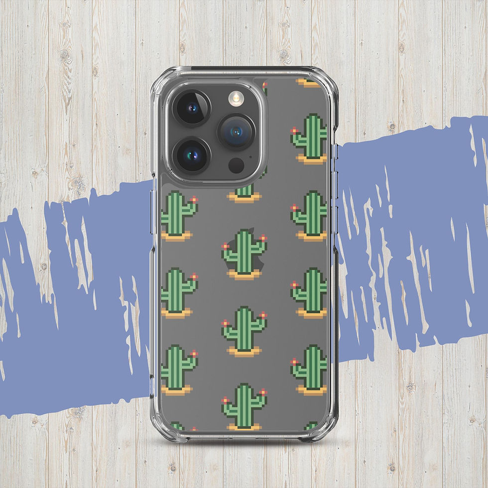 Thumbnail: Cactus Phone Case 