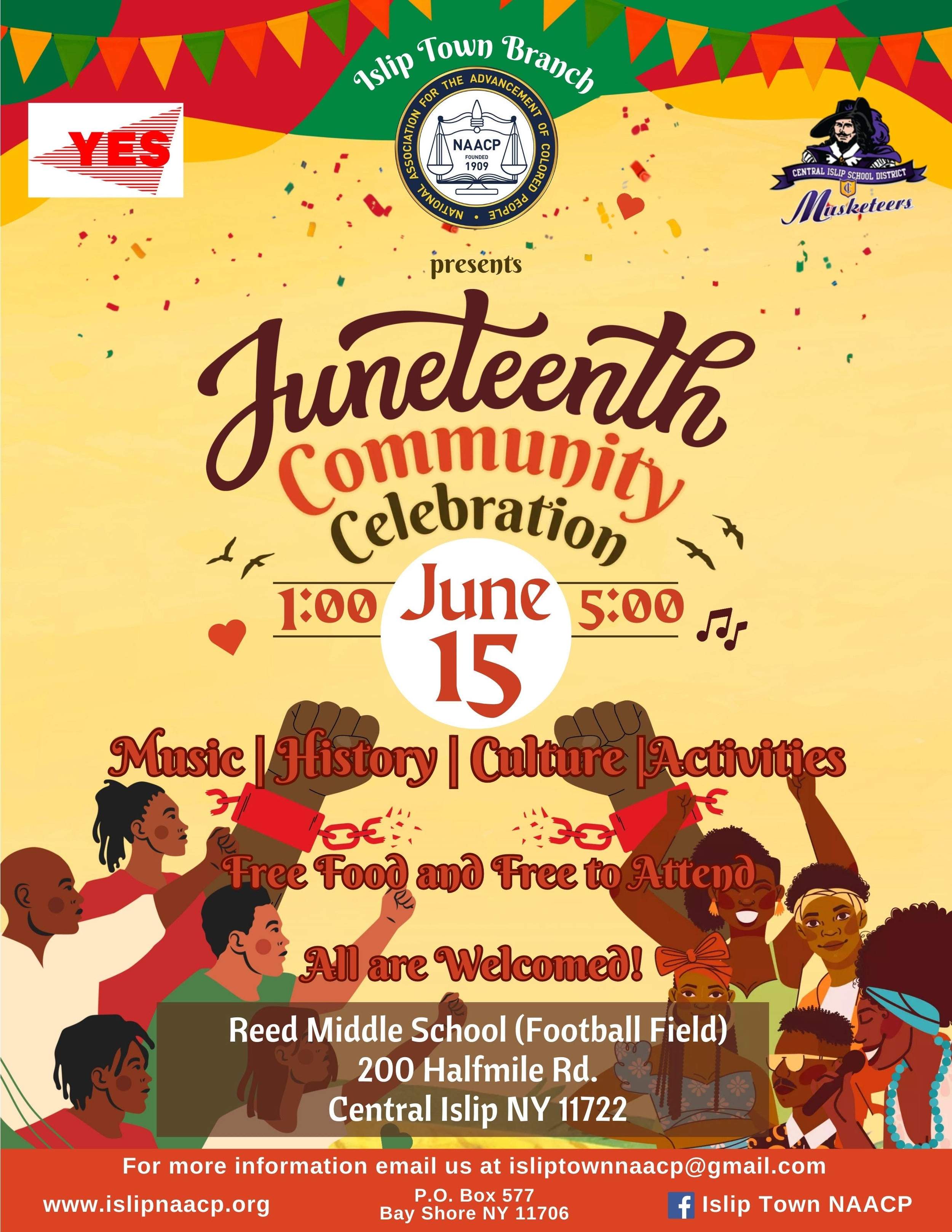Juneteenth Community Celebration Saturday June 15 2024 juneteenth-community-celebration-saturday-june-15-2024
