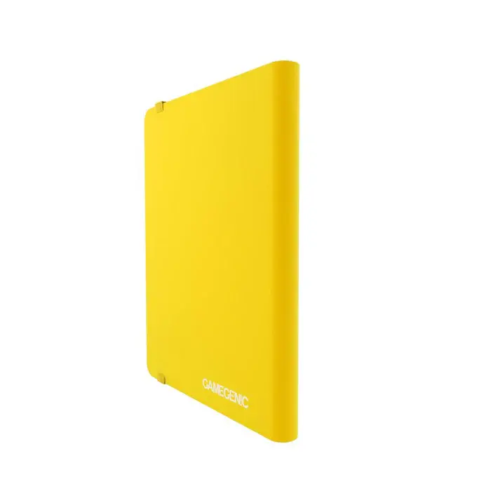 Thumbnail: Yellow 9 Pocket Binder