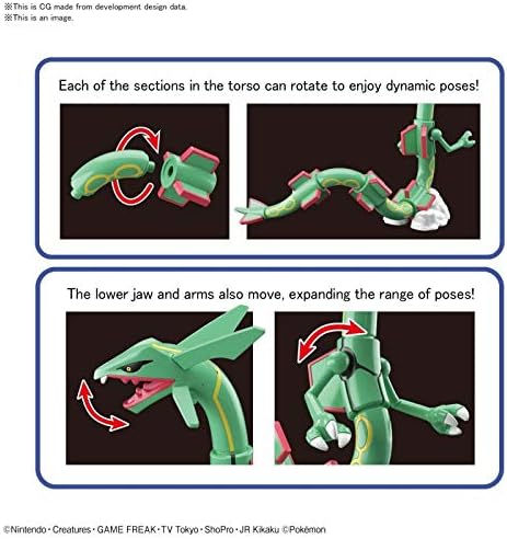 Thumbnail: Rayquaza Model Kit