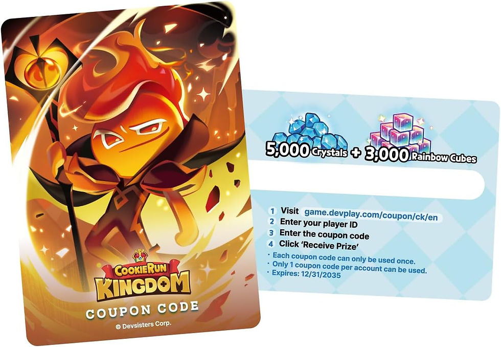 Thumbnail: CookieRun Set 2: Age of Heroes and Kingdoms Booster Box