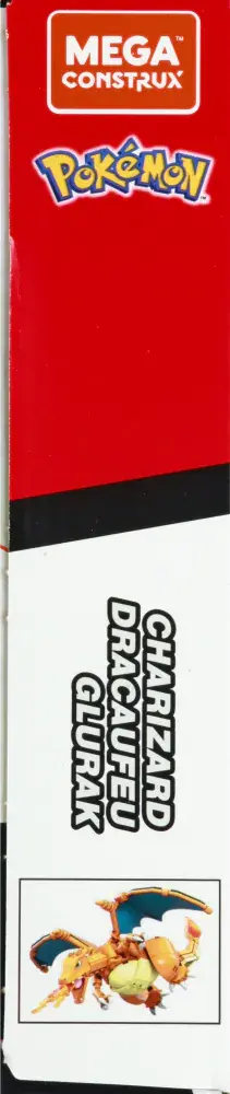 Thumbnail: Charizard Mega Construx