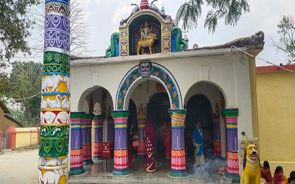 Kera Temple (Source: Prabhat Khabar)