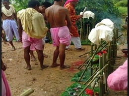 केर: त्रिपुरी लोगों का सबसे सख़्त त्योहार