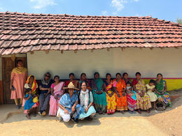 Field Reflection: A New Narrative of Empowerment