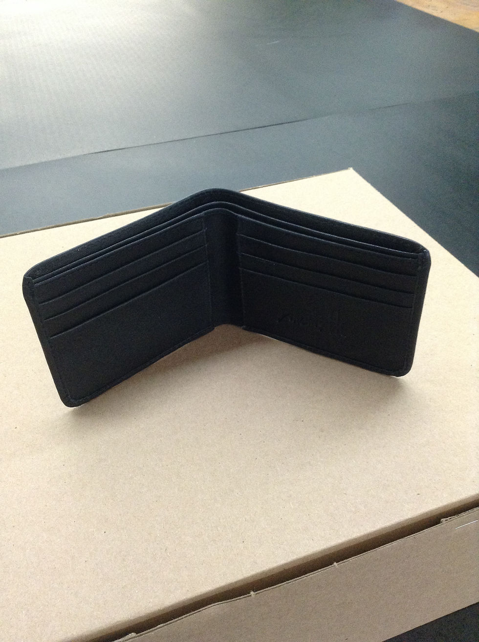 CARTERA DE PIEL