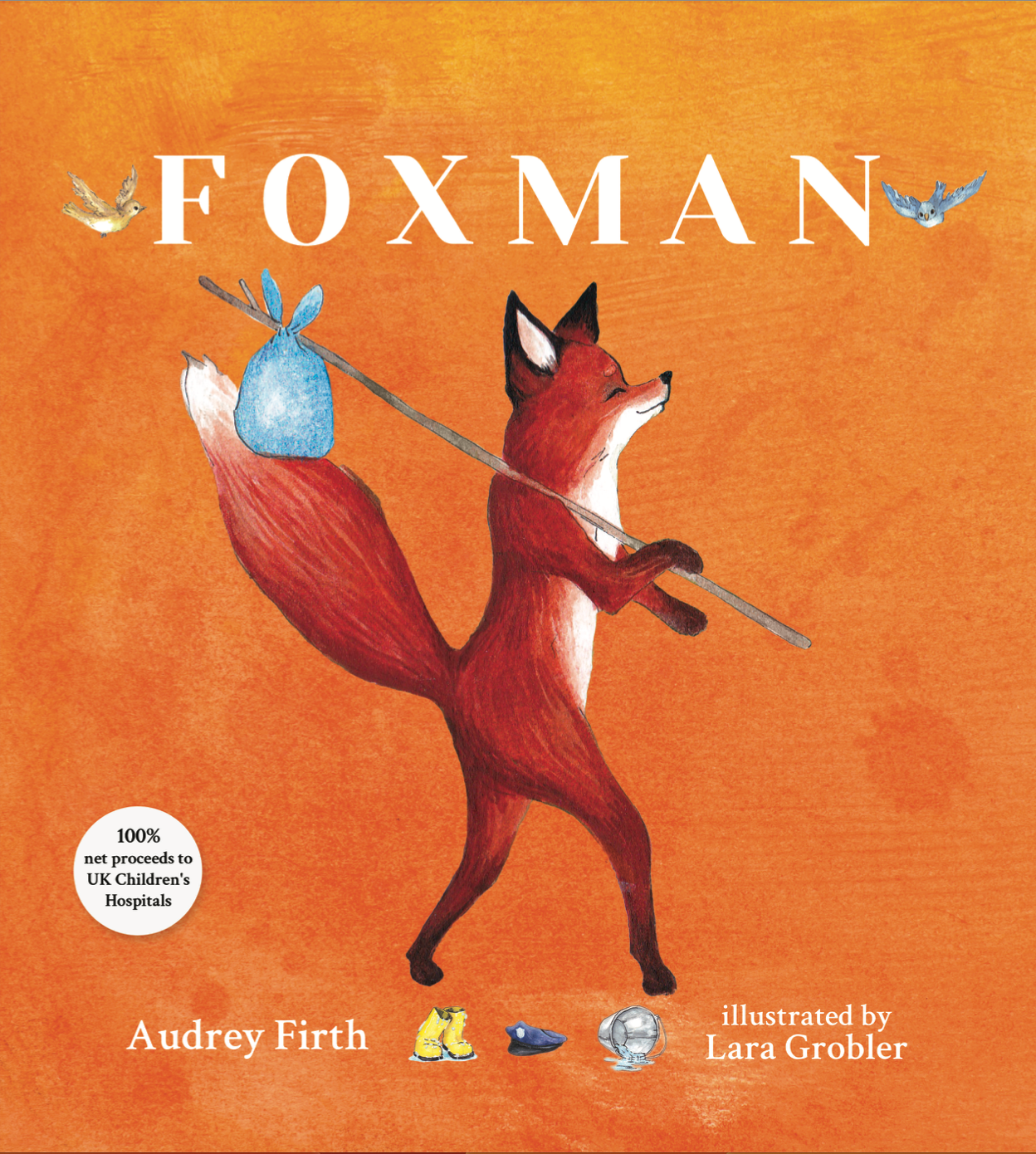 Foxman