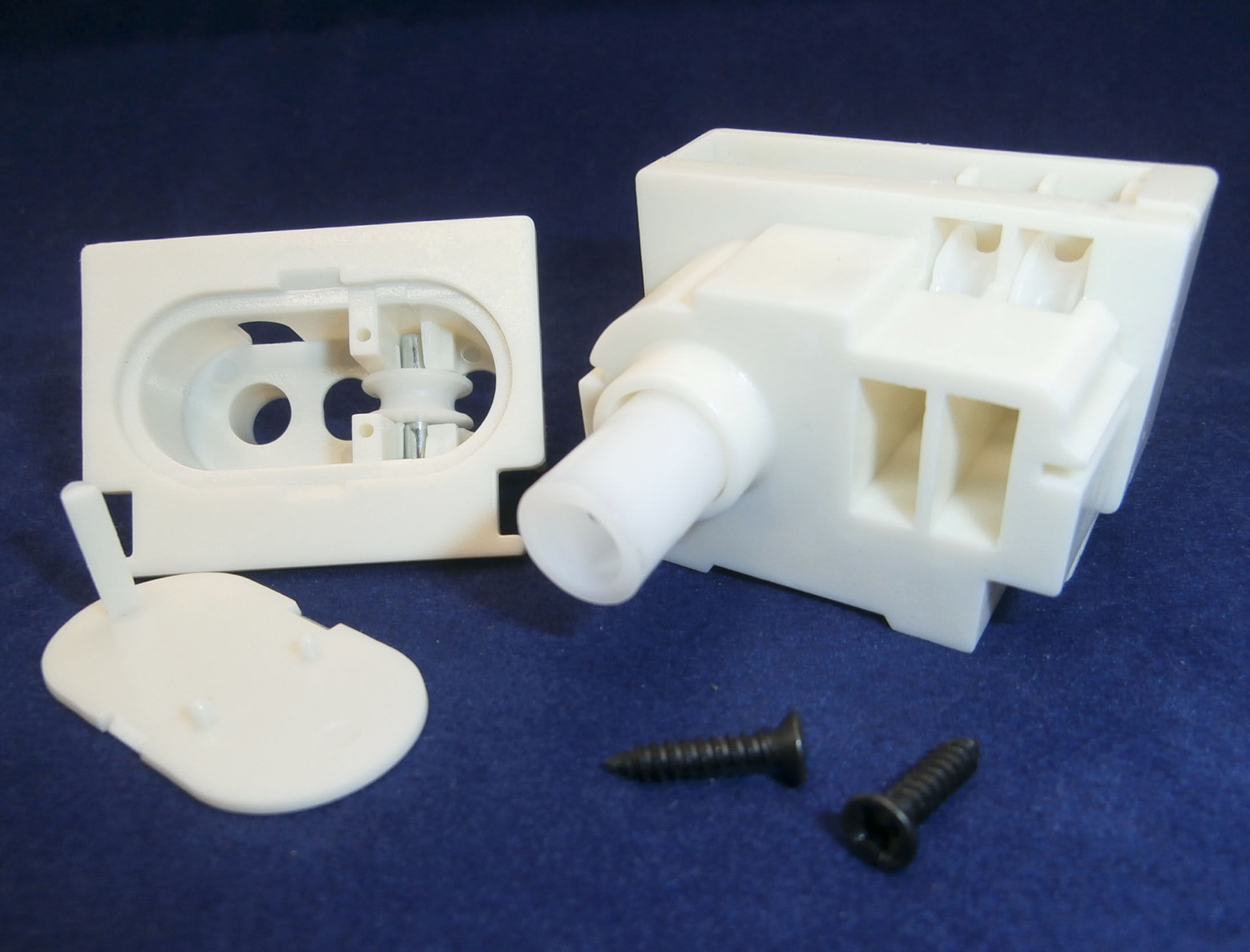 AG4001-I Gear Reduction End Controls