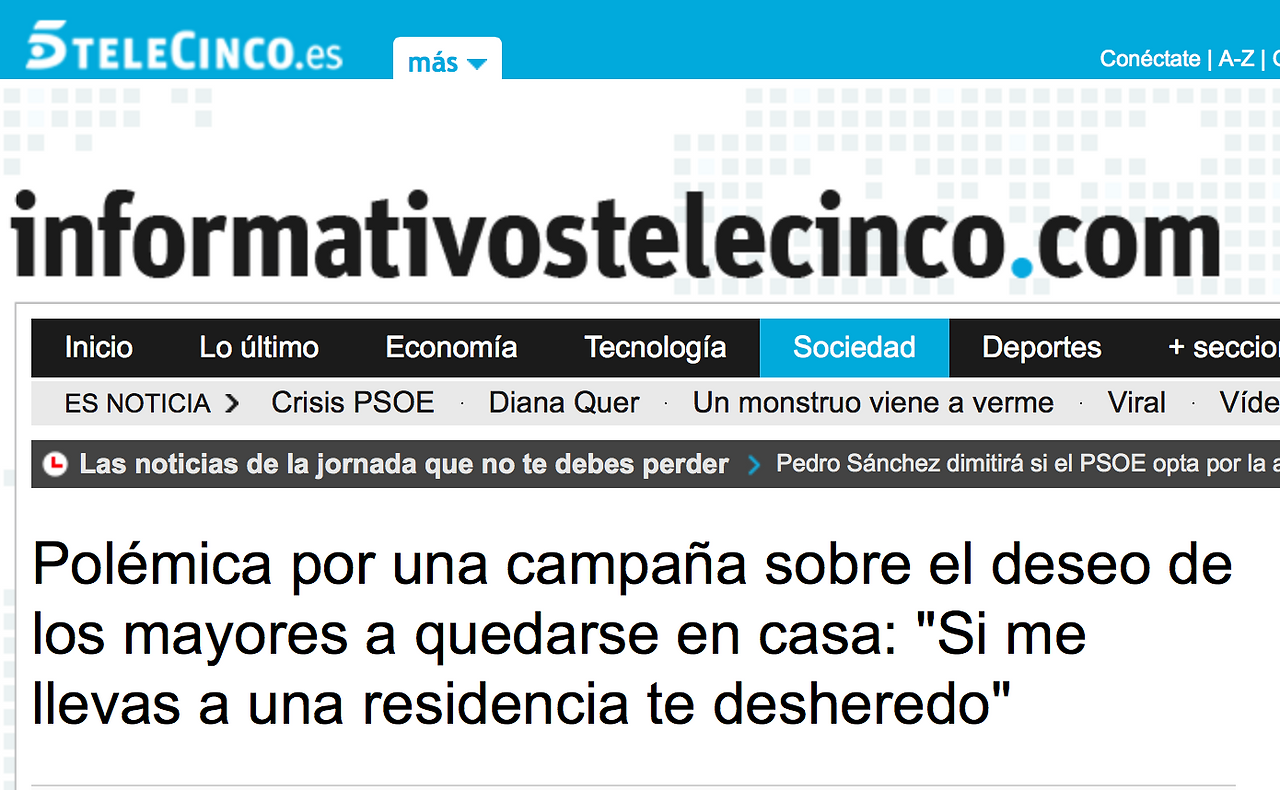 Informativos T5