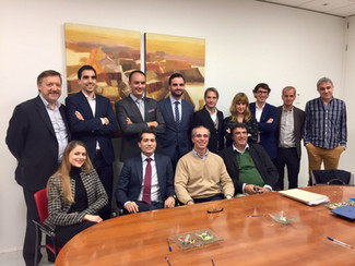 PLAYFILM, firma de inversión y consejo