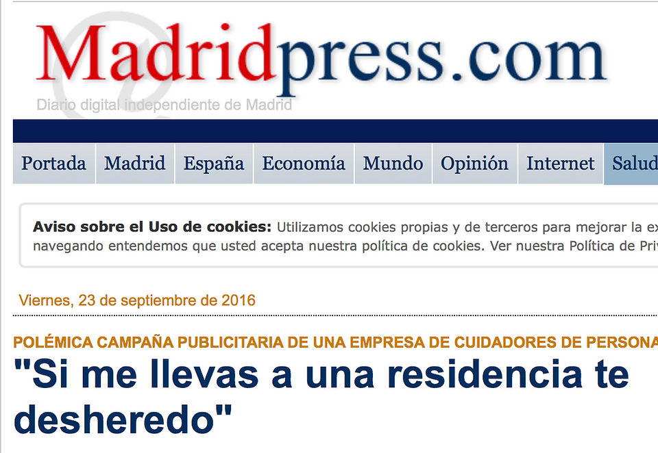 3. MadridPress