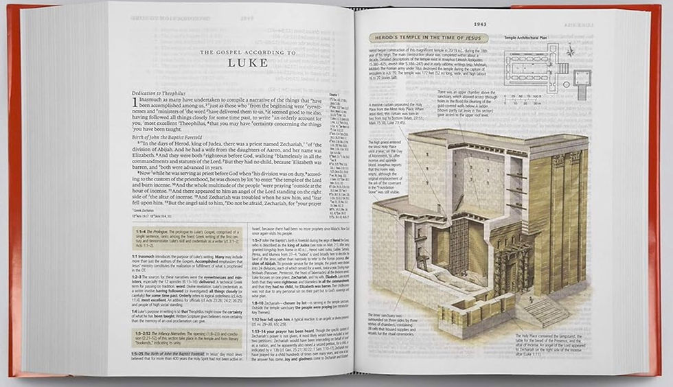 Thumbnail: ESV Study Bible