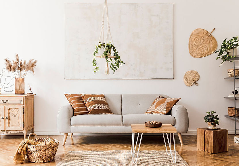Home Decor, Sofa Set