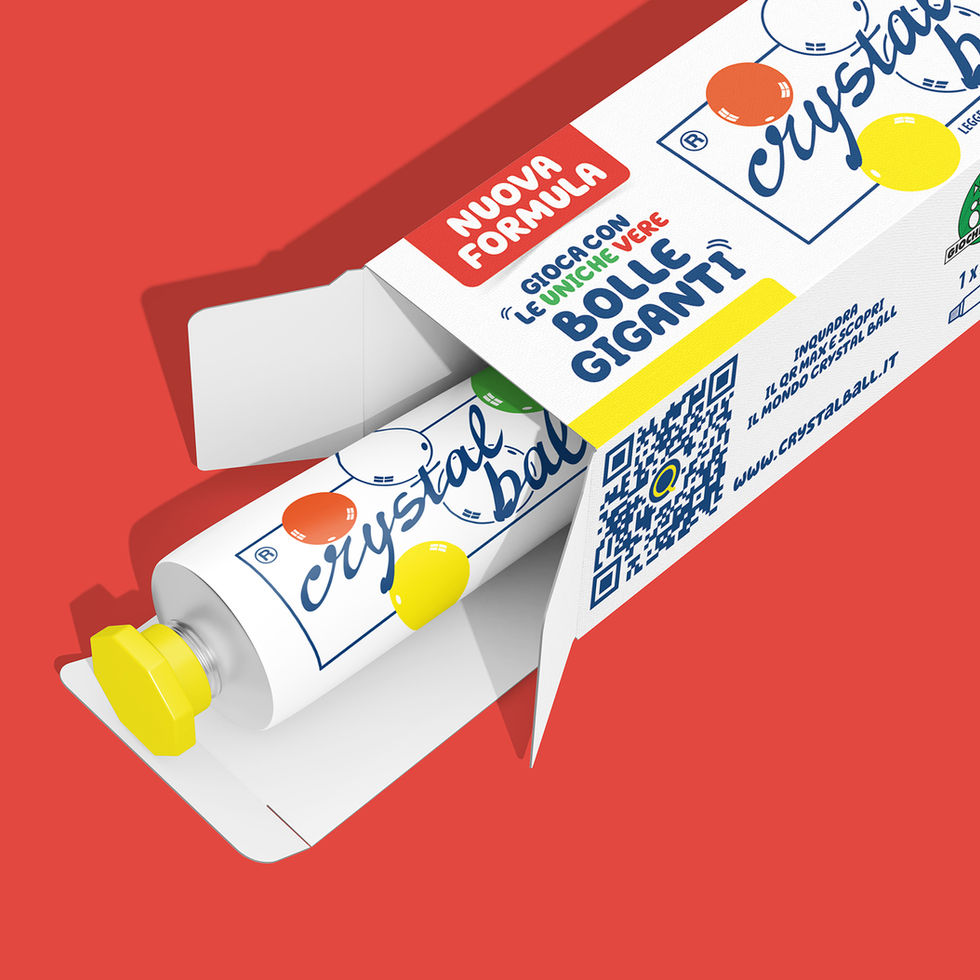 CRISTAL BALL