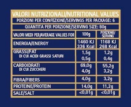 Thumbnail: Neapolitan Gnocchi Durum Wheat Semolina Pasta