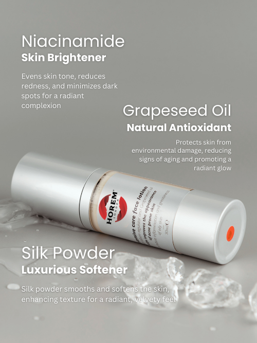 Thumbnail: Intensive care Face Lotion Acne prone skin